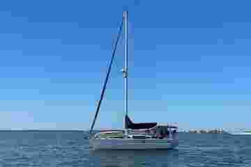 2000 Catalina Yachts 36 MkII