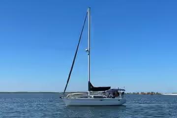 2000 Catalina Yachts 36 MkII