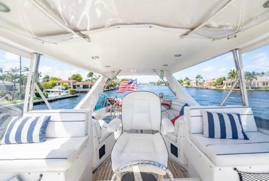2012 Neptunus Yachts 62 Flybridge