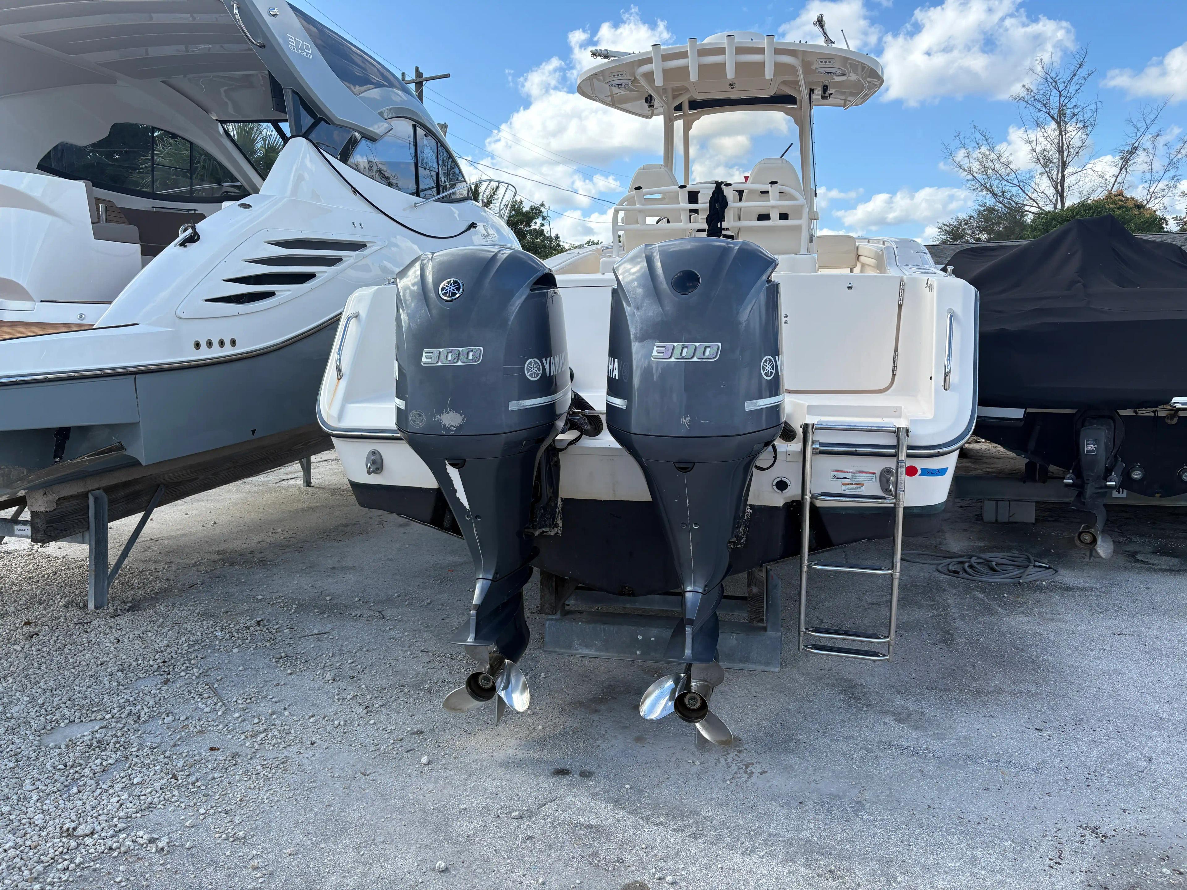 Grady-White Boats Canyon 306 For Sale