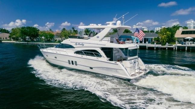 2012 Neptunus Yachts 62 Flybridge