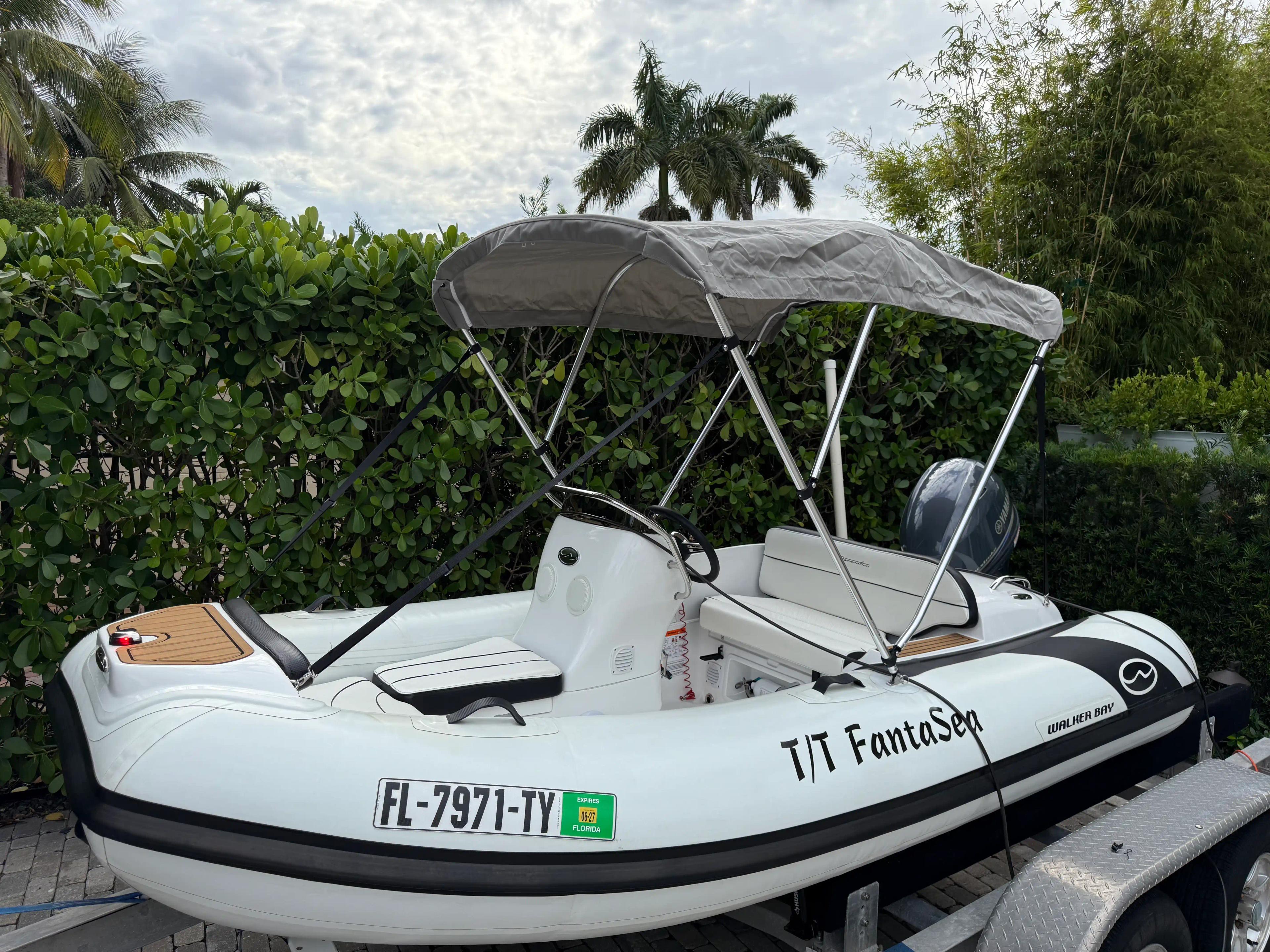 Walker Bay Generation 360 DLX For Sale