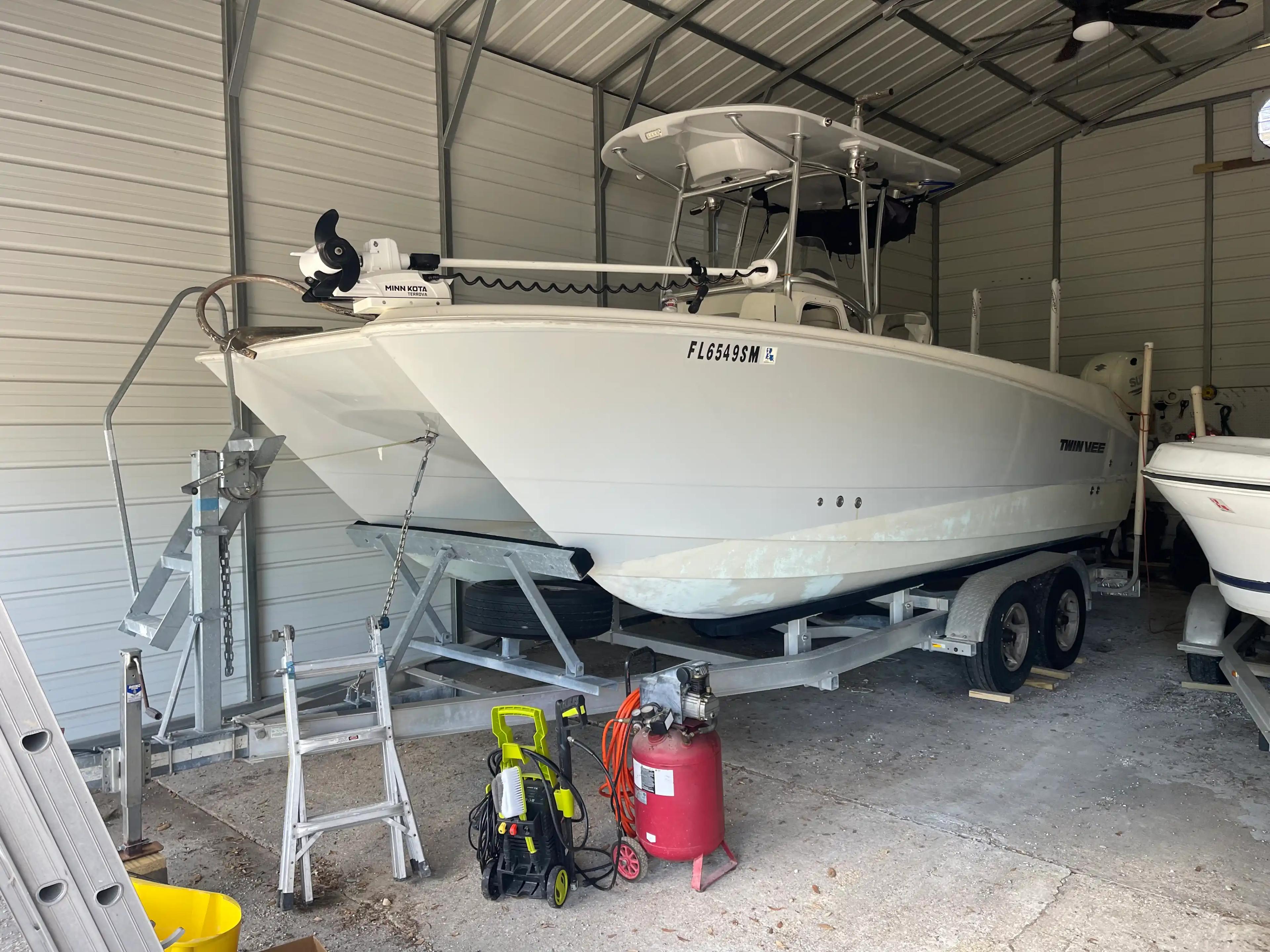 Twin Vee 230 JP CC in vendita