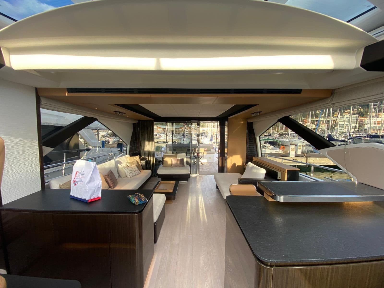 2016 Azimut 77S for Sale in Castel Volturno, IT Flybridge 3