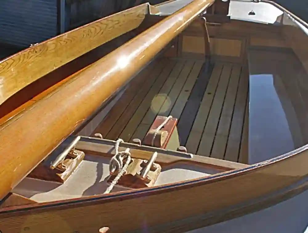 2014 Herreshoff Yacht Buzzard Bay 15 zum Verkauf in Huntington, New York Sloop 4