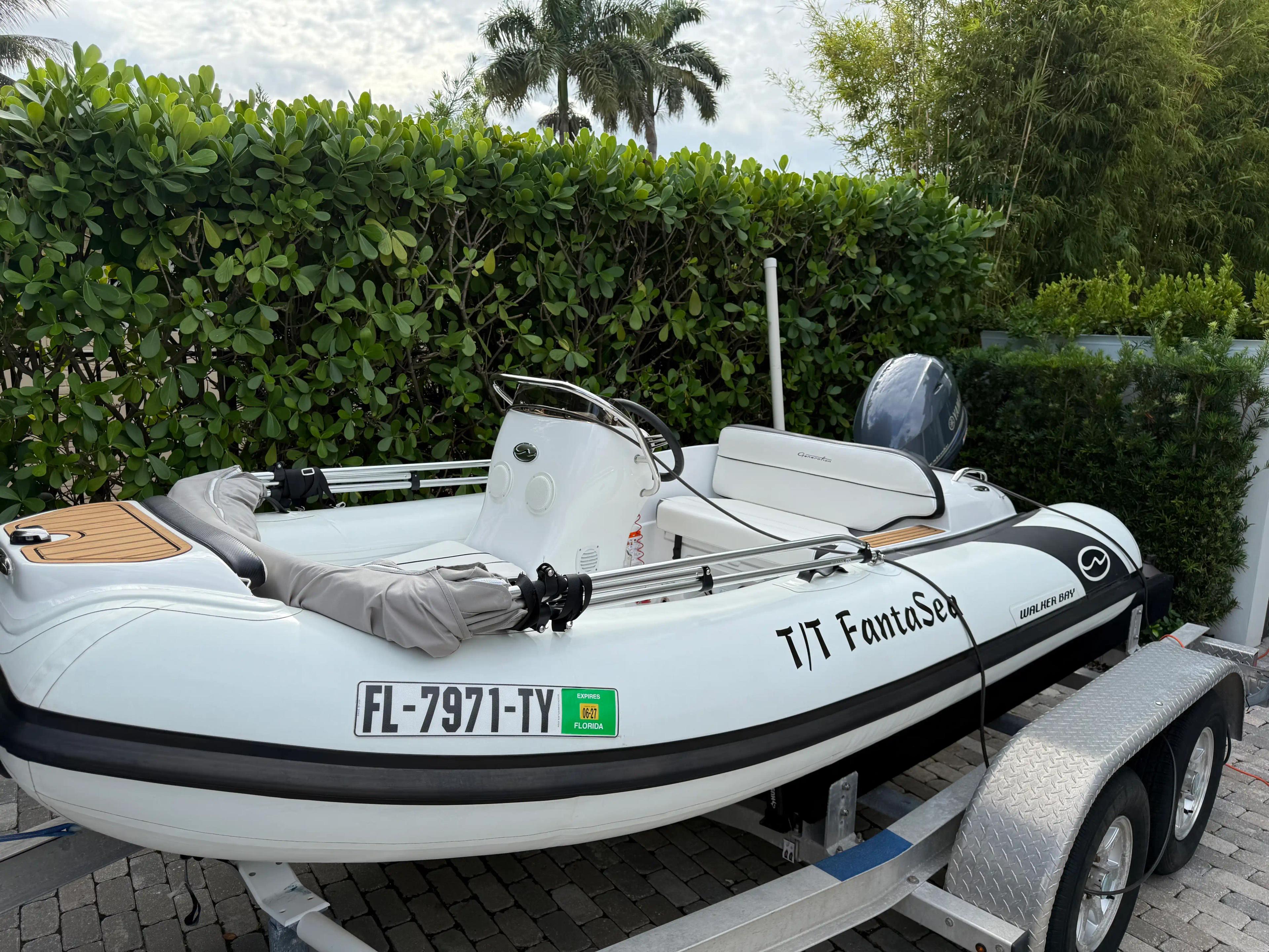 Walker Bay Generation 360 DLX For Sale