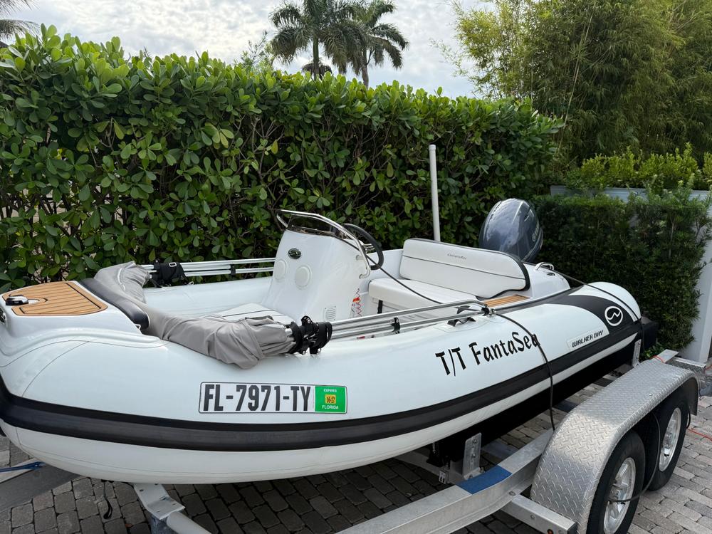 2024 Walker Bay Generation 360 DLX