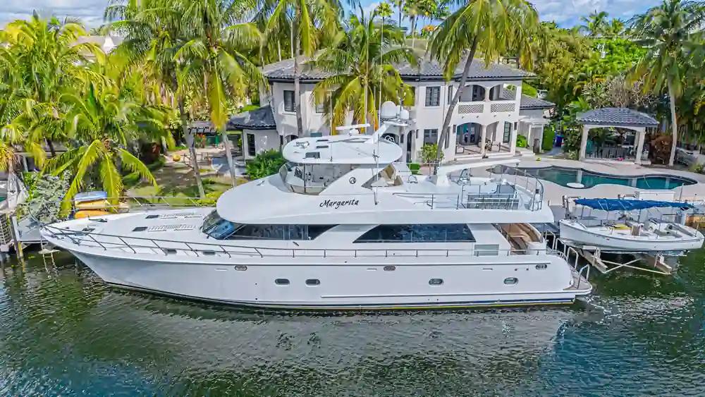 Ocean Alexander 74 Motoryacht For Sale