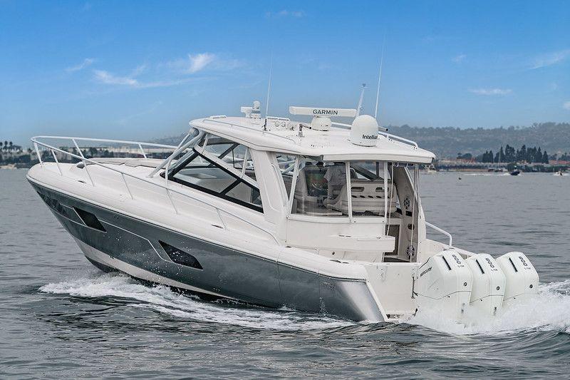 Intrepid Powerboats 477 Evolution For Sale