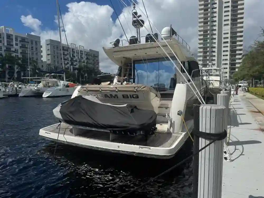 Prestige 550S For Sale