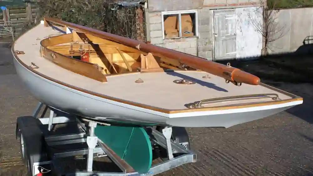 Herreshoff Yacht Buzzard Bay 15 For Sale