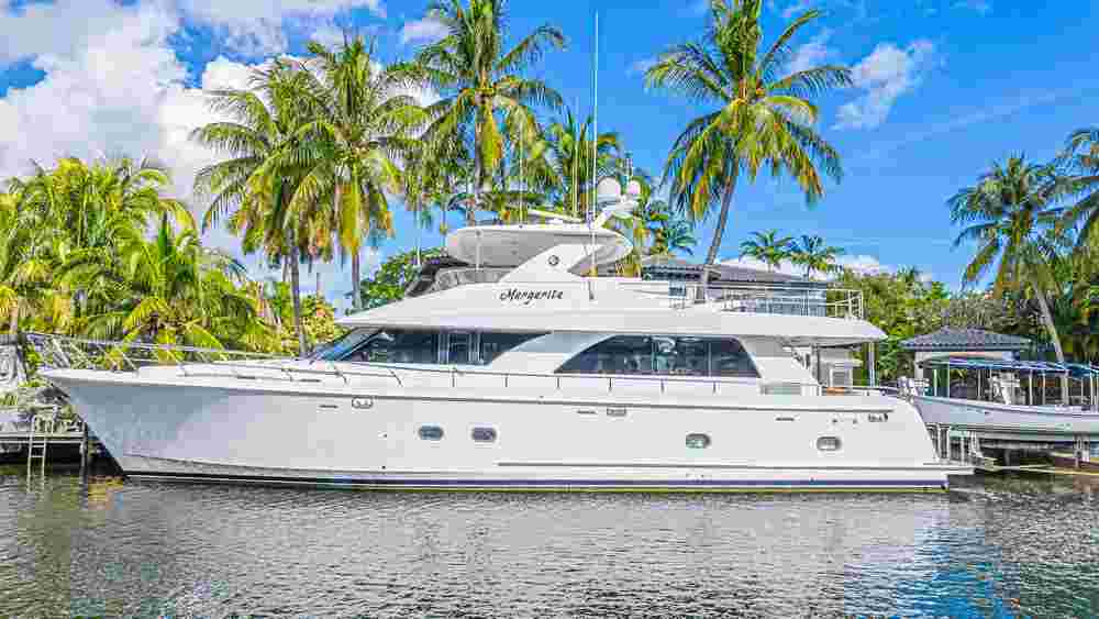 2010 Ocean Alexander 74 Motoryacht