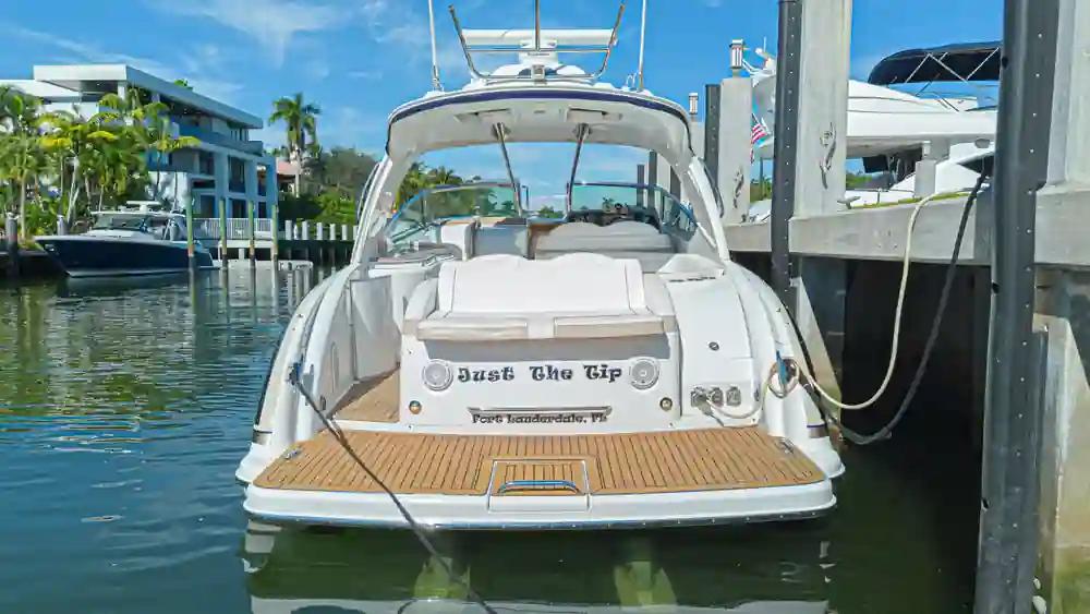 Formula Boats 400 Super Sport For Sale