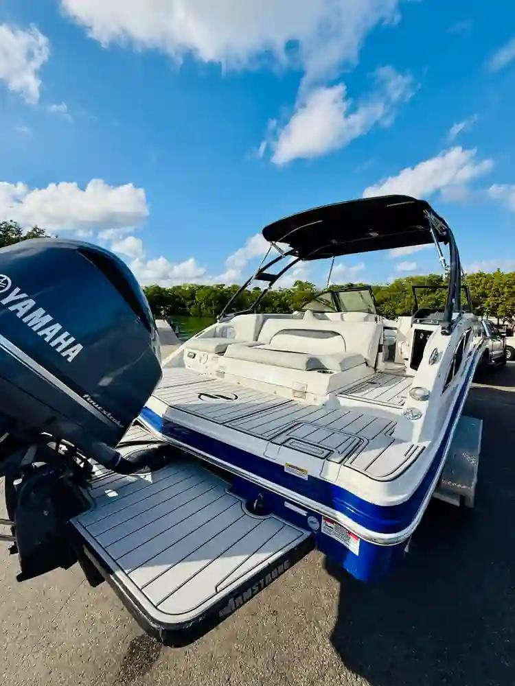 Starcraft Crossober 250 SCX OB For Sale