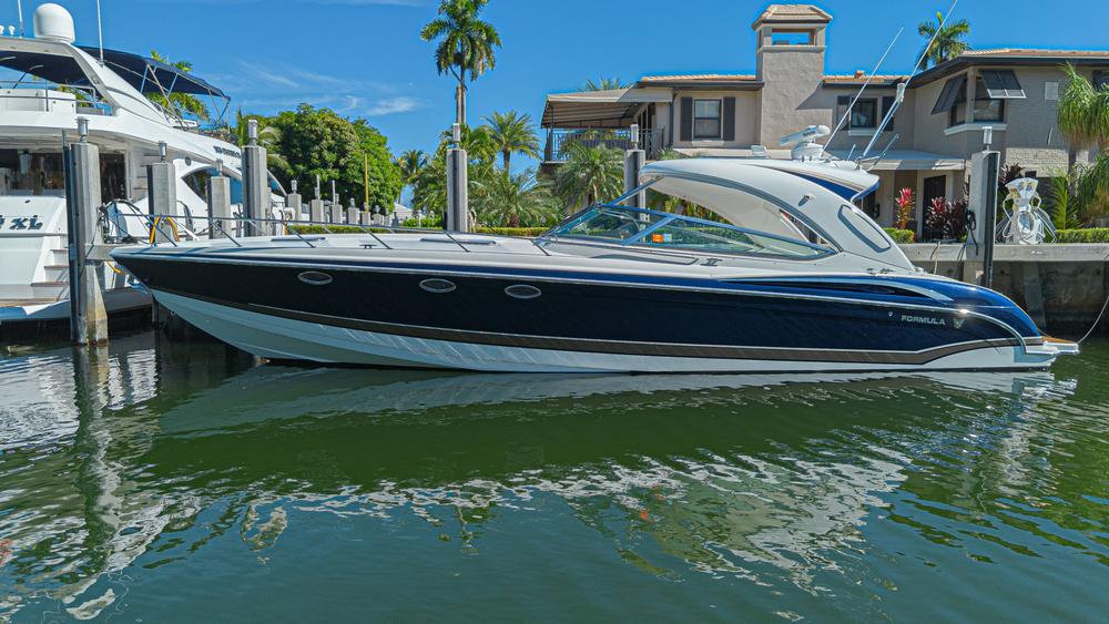 2013 Formula Boats 400 Super Sport
