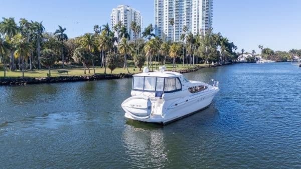 Sea Ray 480 Motor Yacht for Sale