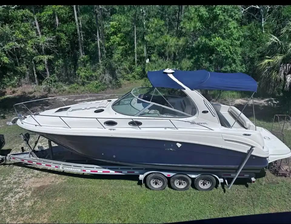 2006 Sea Ray 300 Sundancer for Sale in Pass Christian, Mississippi Cruiser