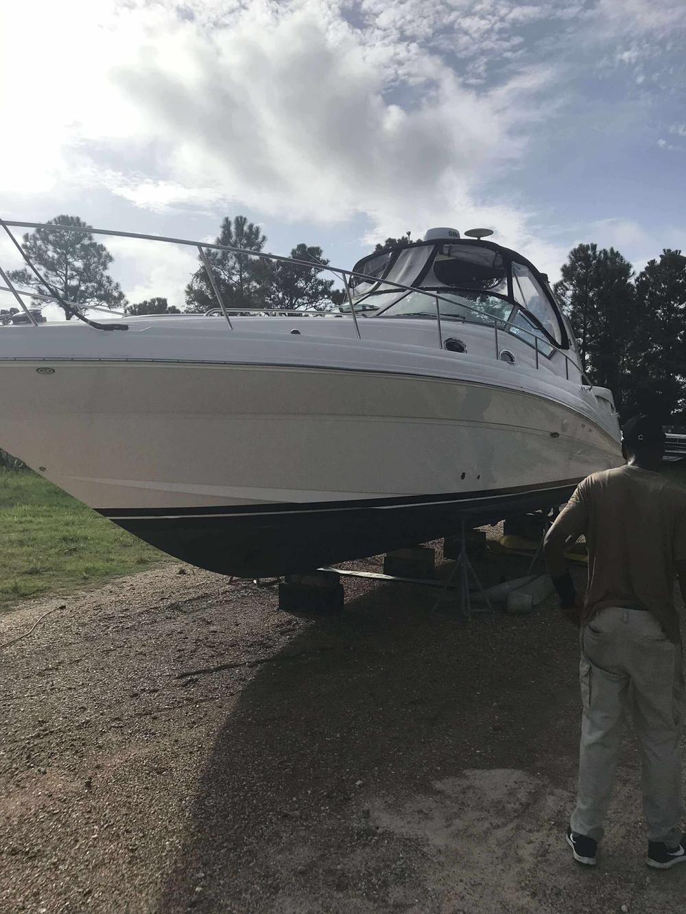 2005 Sea Ray Sundancer 340