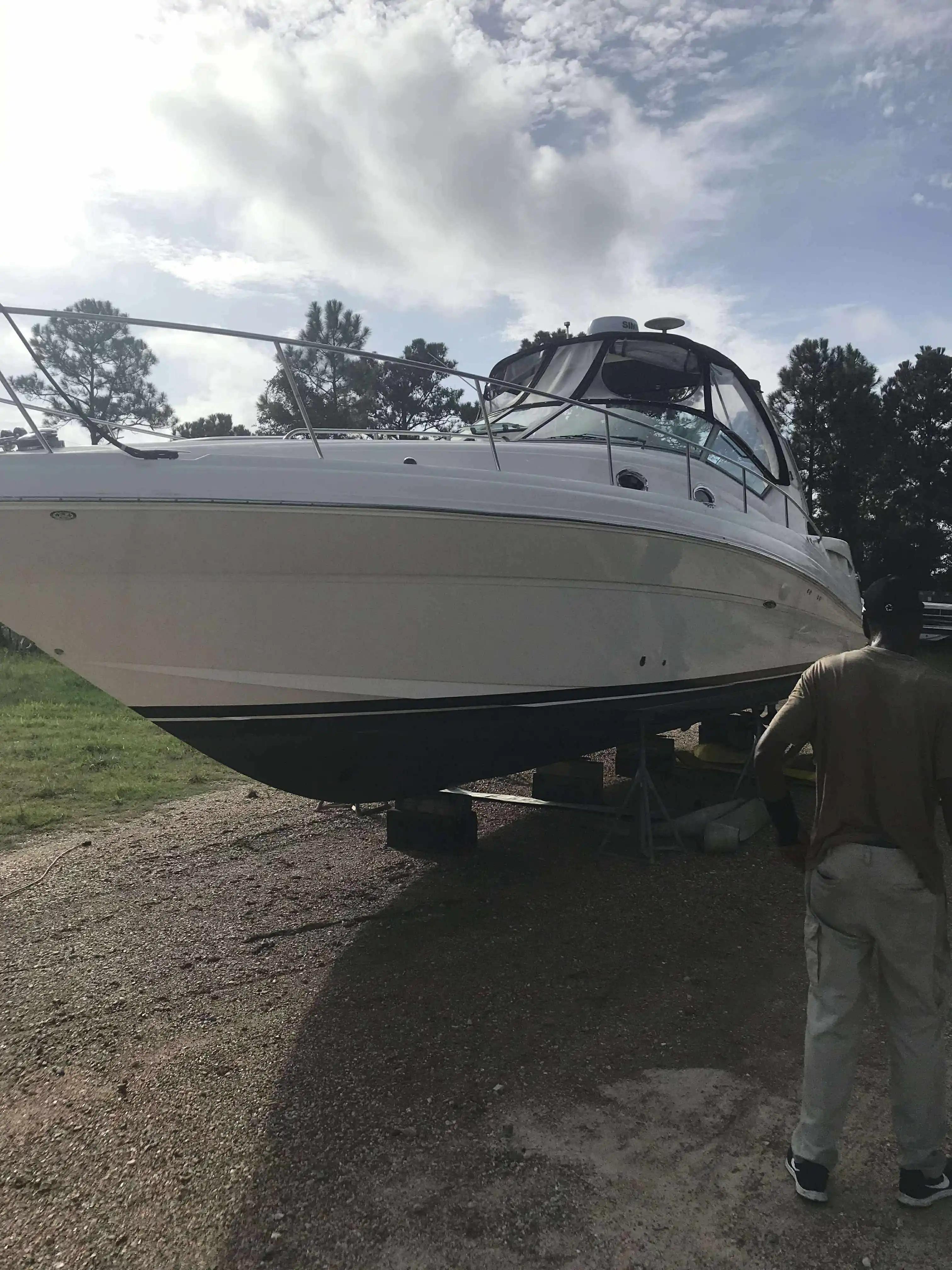 Sea Ray Sundancer 340 For Sale