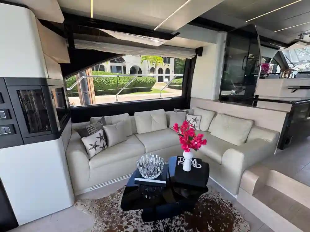 2018 Azimut FLY 66 for Sale in Fort Lauderdale, Florida Flybridge 2