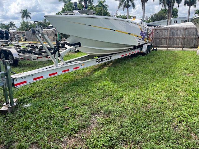 Cigarette Racing 38' Top Gun For Sale