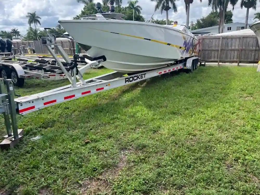 Cigarette Racing 38' Top Gun For Sale