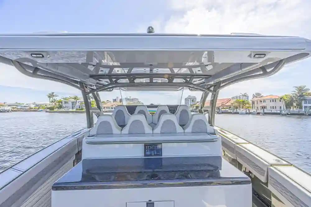 2025 Midnight Express Boats 52' Vitesse for Sale in Deerfield Beach, Florida Center Console 5