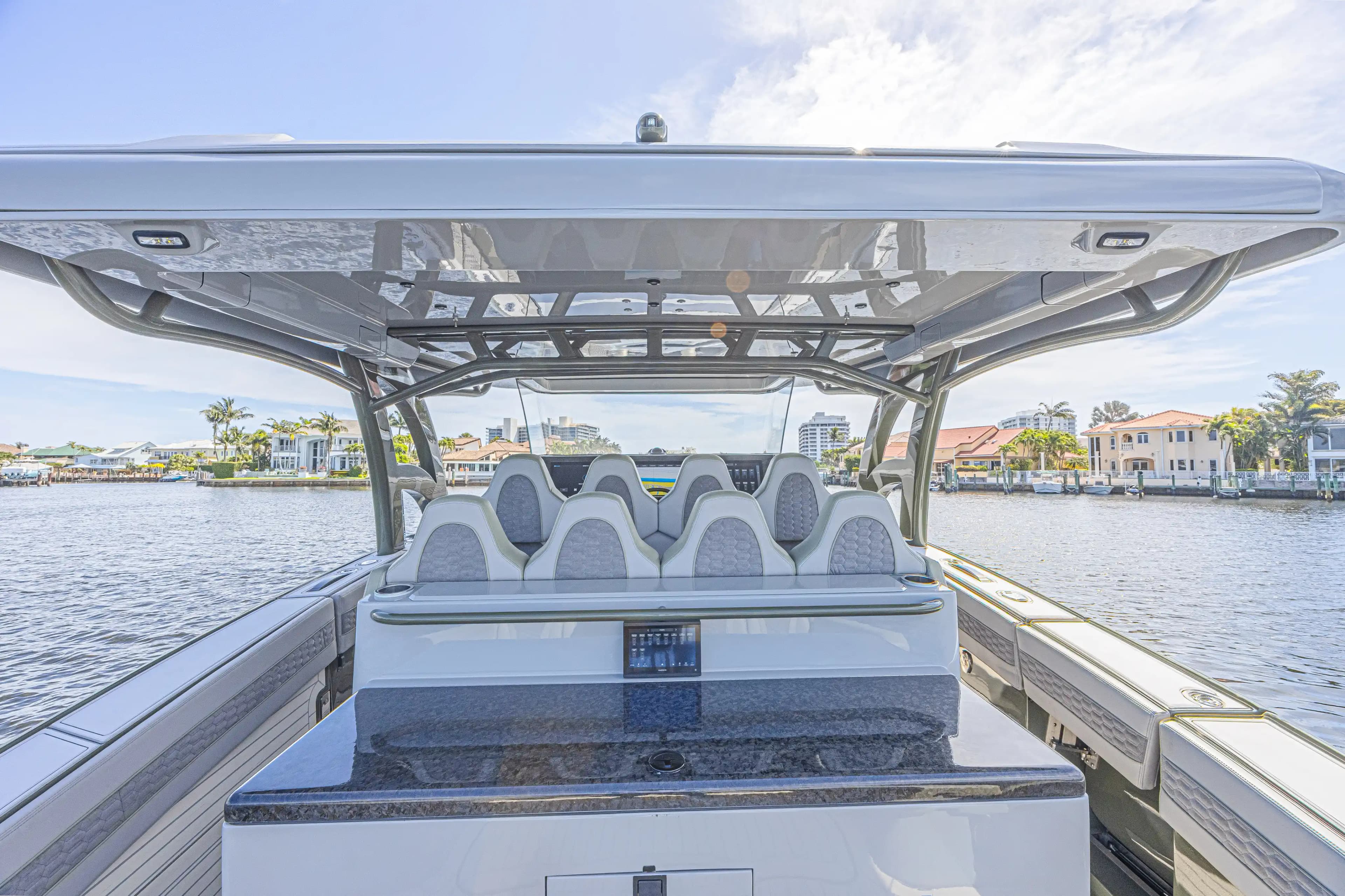 2025 Midnight Express Boats 52' Vitesse for Sale in Deerfield Beach, Florida Center Console 5