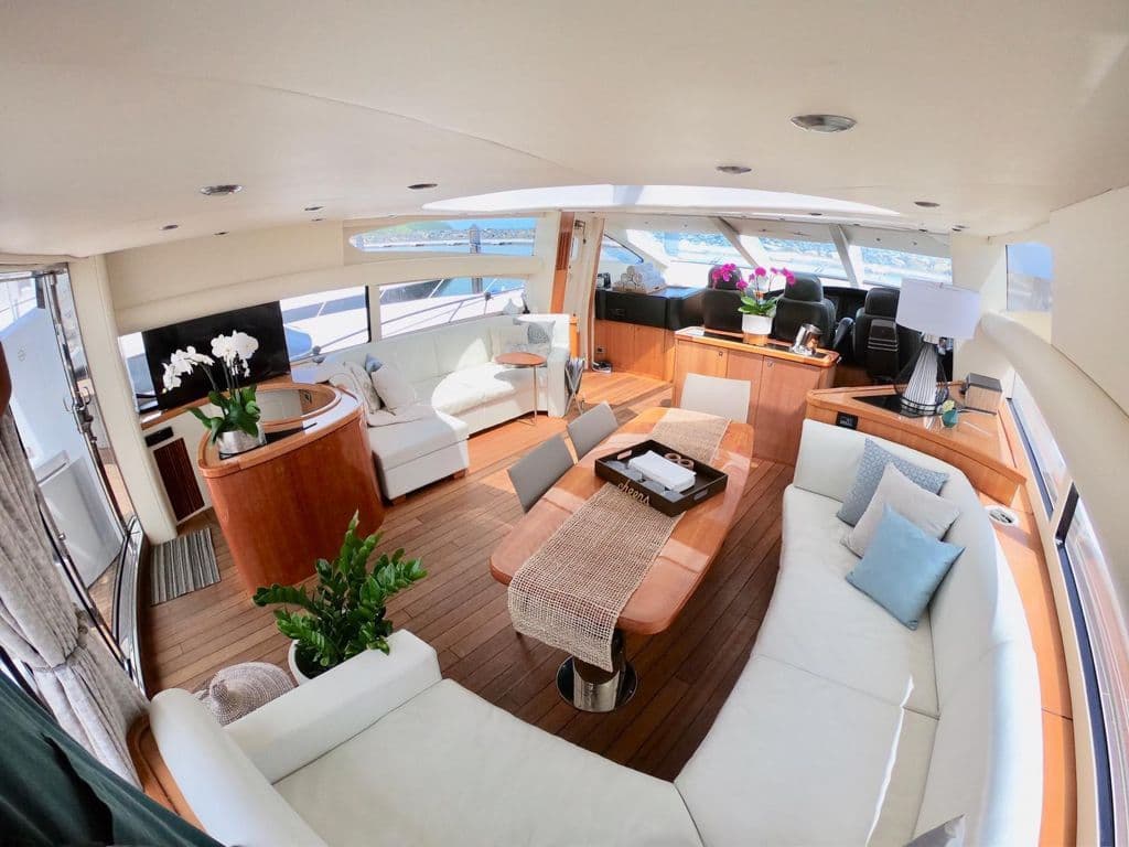 2006 Sunseeker Predator 82 for Sale in Fajardo, PR Express Cruiser 2