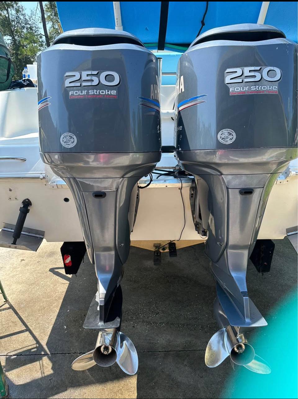2000 Wellcraft 290 Coastal