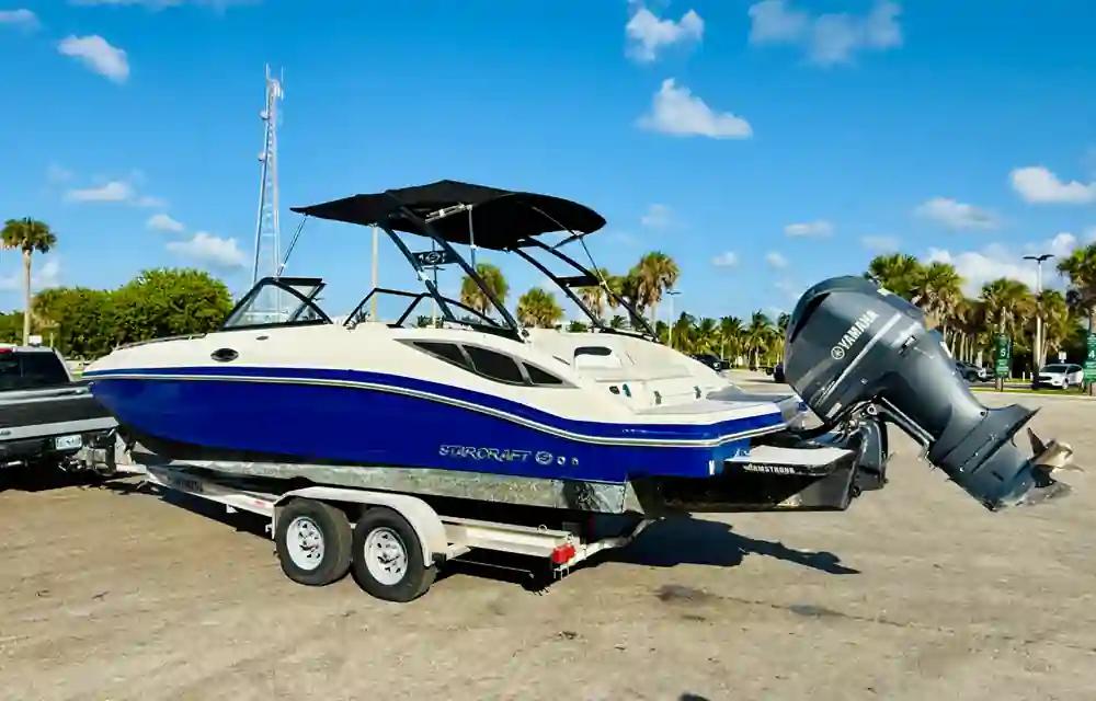 Starcraft Crossober 250 SCX OB For Sale