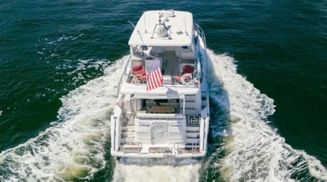 2012 Neptunus Yachts 62 Flybridge