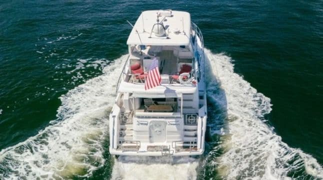 Neptunus Yachts 62 Flybridge for Sale