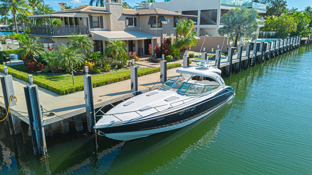 2013 Formula Boats 400 Super Sport