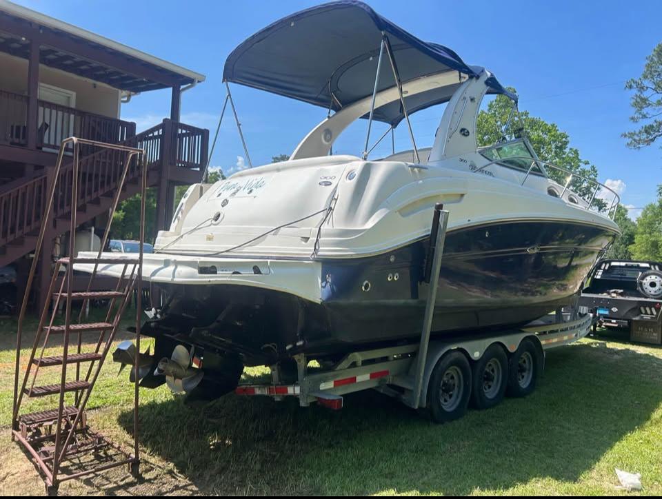 2006 Sea Ray 300 Sundancer