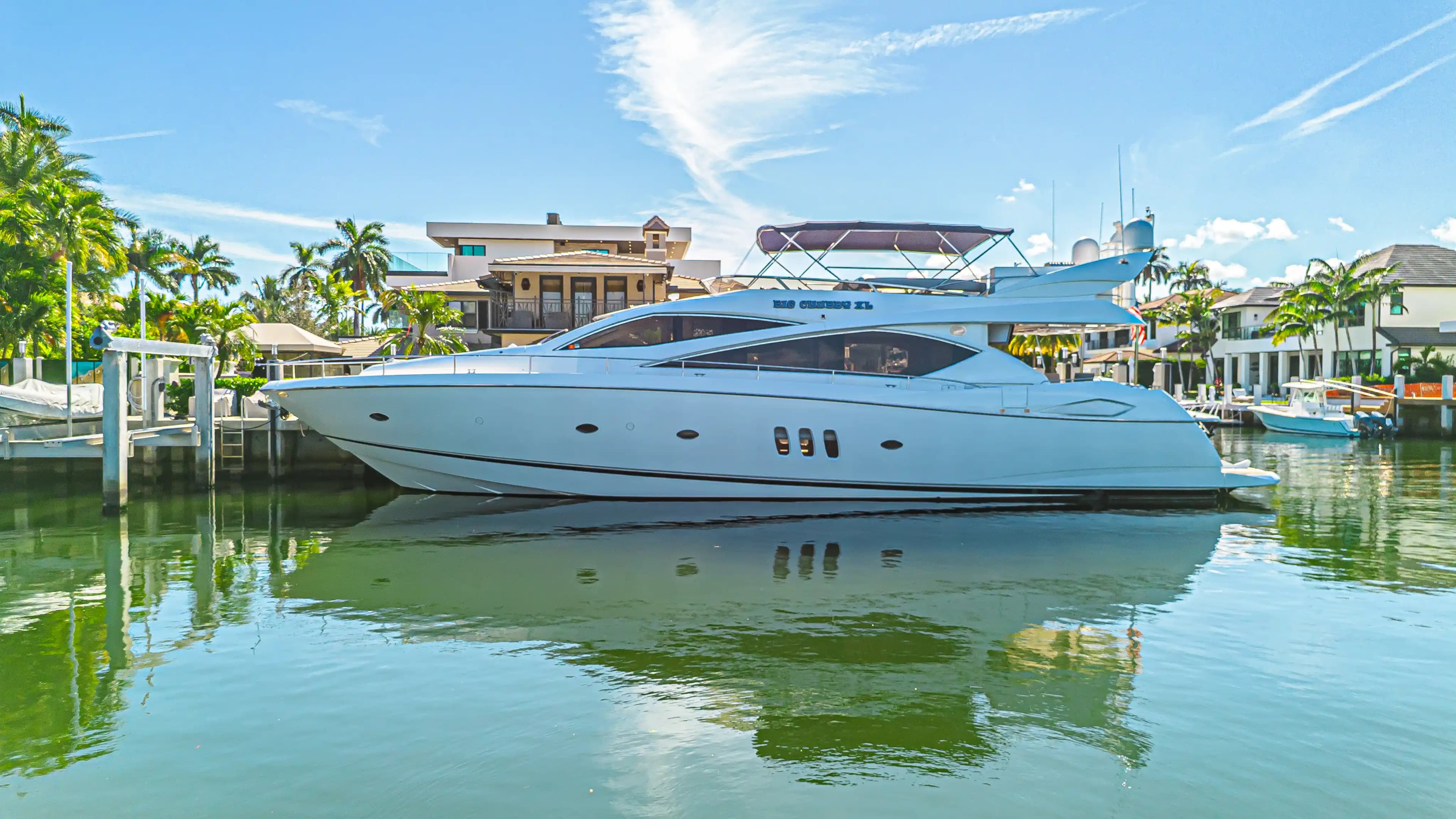 2006 Sunseeker 75 Yacht for Sale in Fort Lauderdale, Florida Flybridge 3