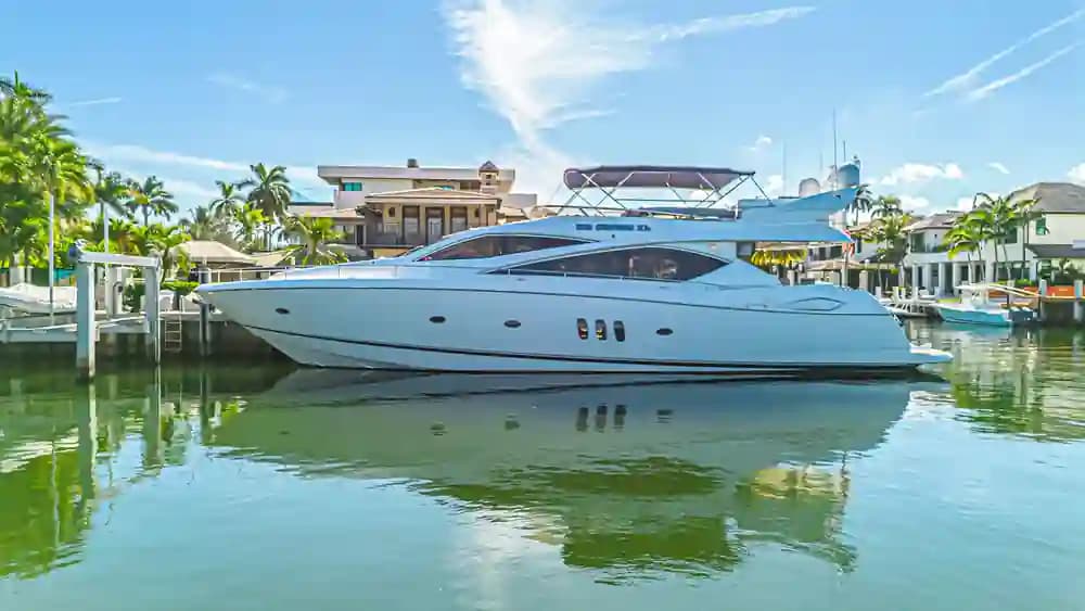 2006 Sunseeker 75 Yacht for Sale in Fort Lauderdale, Florida Flybridge 3