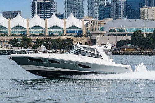 Intrepid Powerboats 477 Evolution For Sale