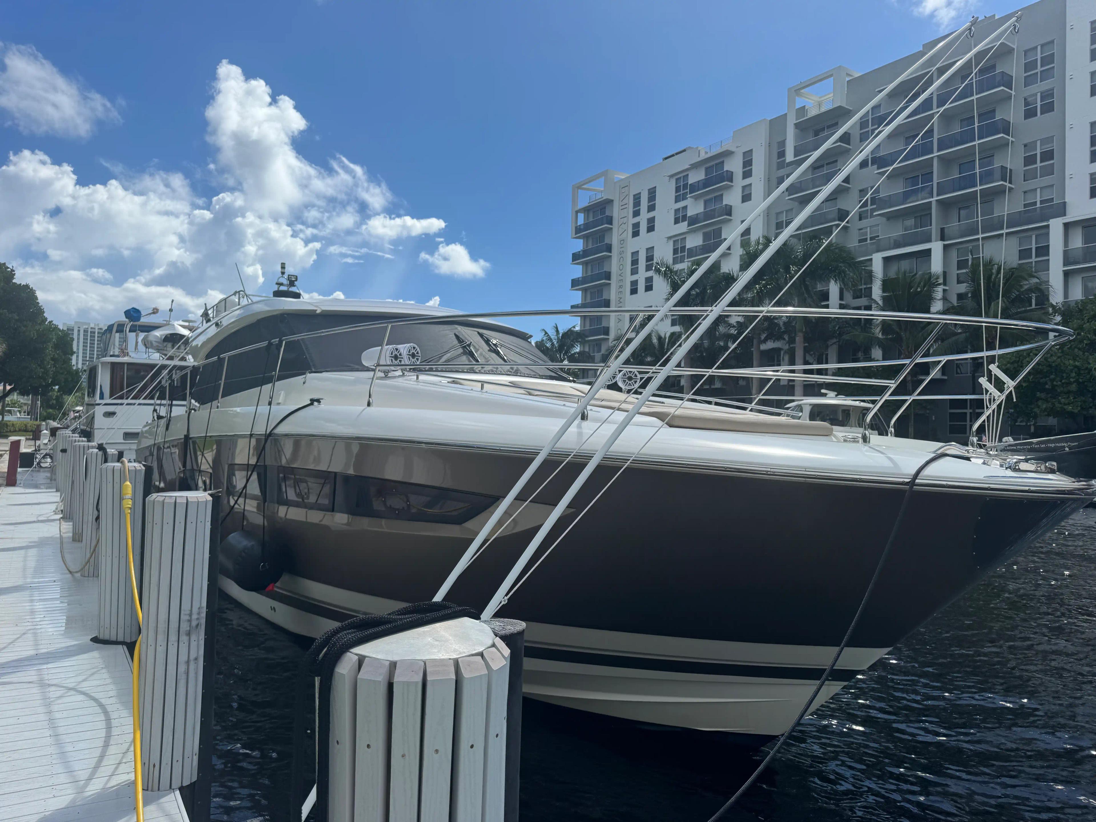 Prestige 550S For Sale