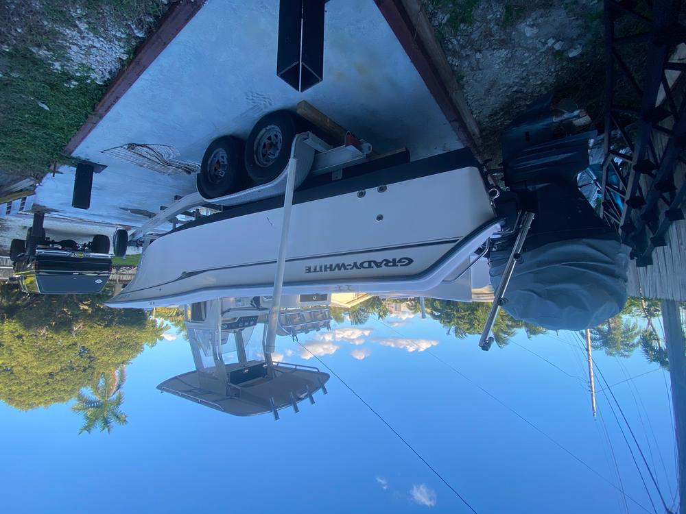 2007 Grady-White Boats Chase 273