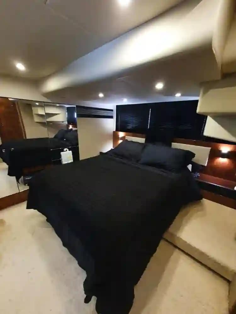 2011 Fairline 55 Squadron for Sale in Fort Lauderdale, Florida Flybridge 2