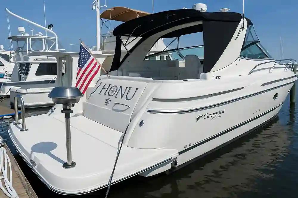 Cruisers Yachts 3870 Esprit For Sale