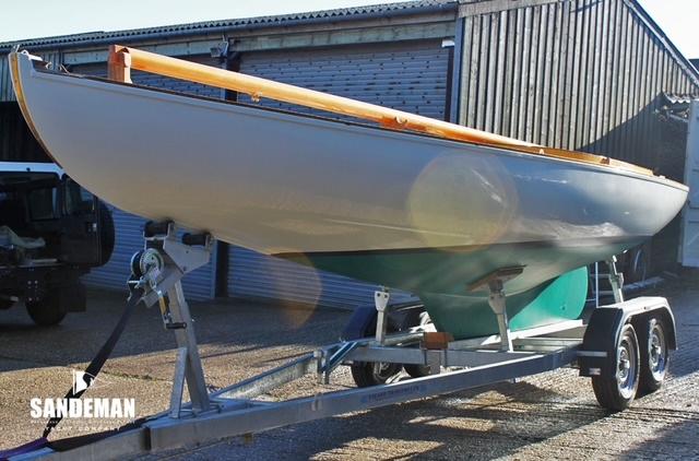 2014 Herreshoff Yacht Buzzard Bay 15