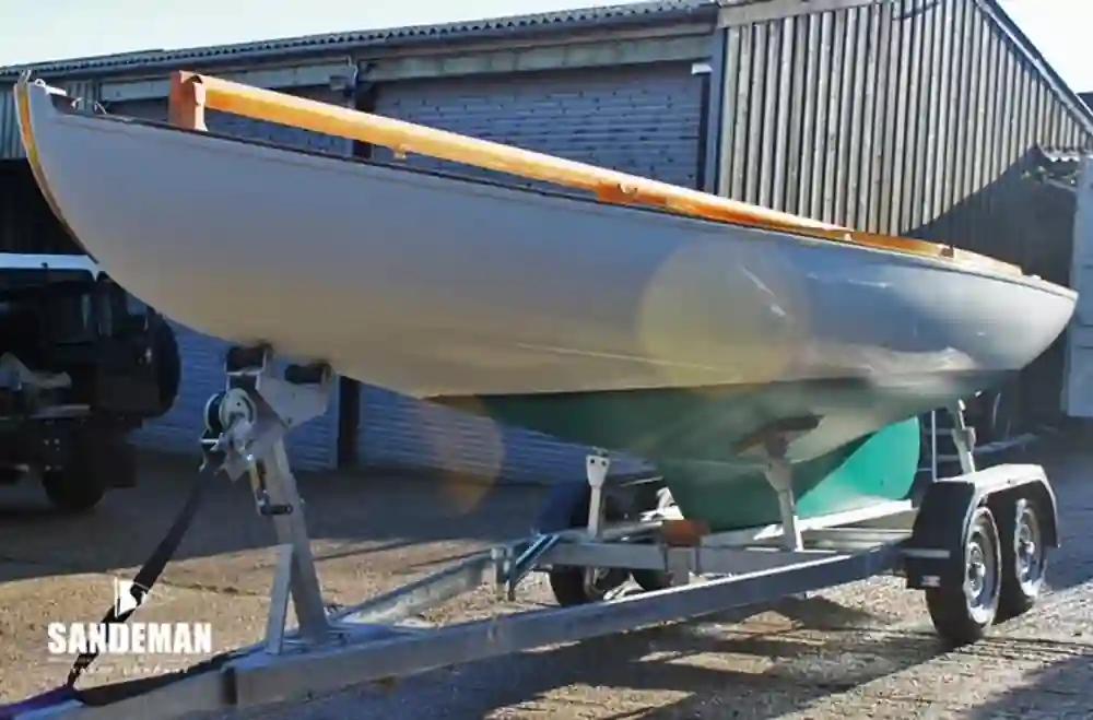 Herreshoff Yacht Buzzard Bay 15 For Sale