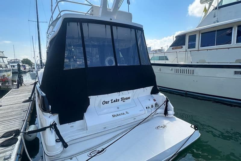 Regal 42 Fly for Sale