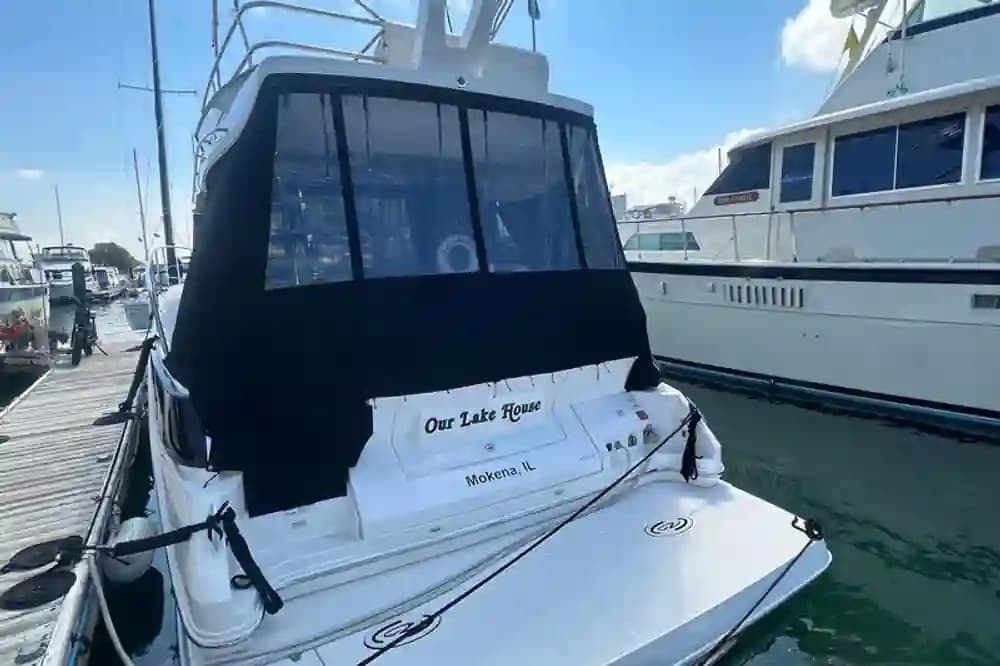 Regal 42 Fly for Sale