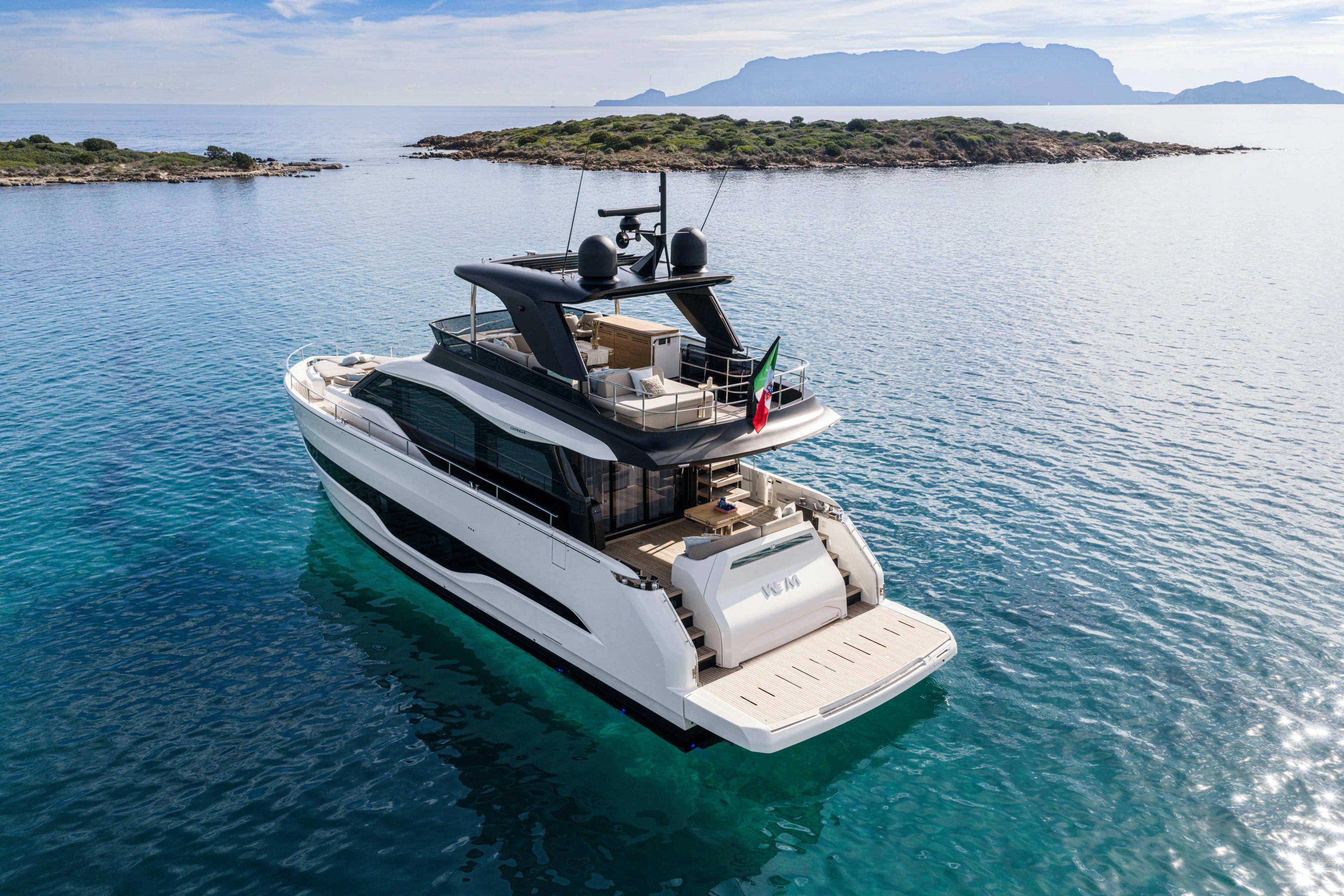 Cranchi Sessantadue 62 For Sale