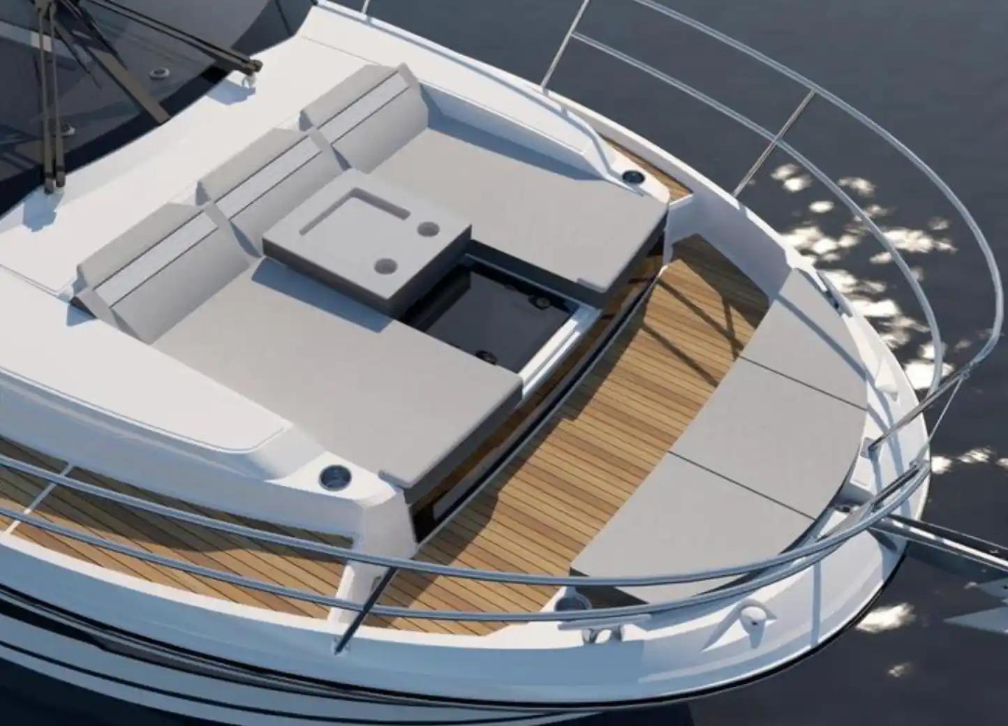 Jeanneau NC 1095 Fly For Sale