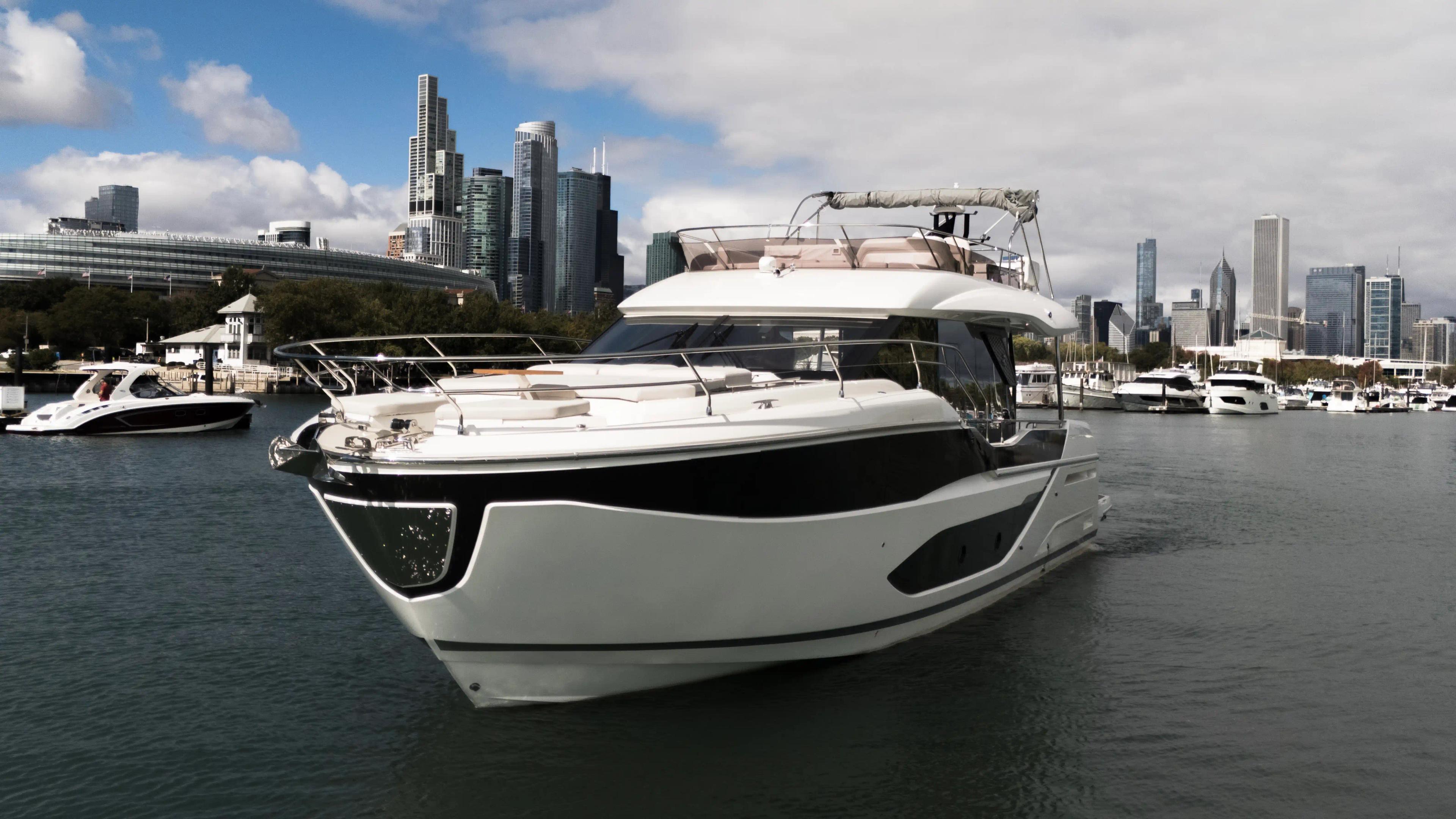 Prestige F5.7 For Sale