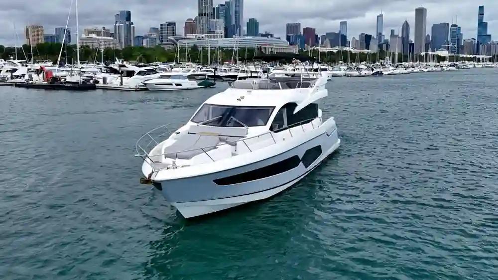 Sunseeker Manhattan 66 For Sale